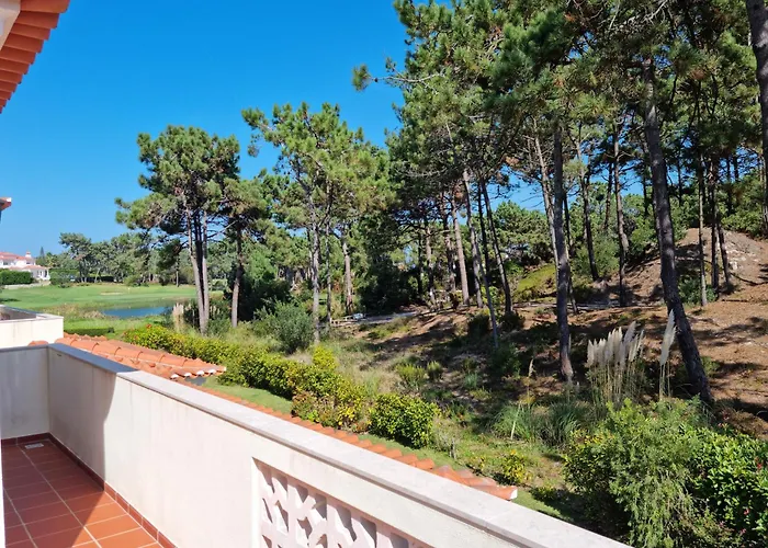 D'el Rey - Townhouse Dom Duarte Σπίτι διακοπών Amoreira (Leiria)